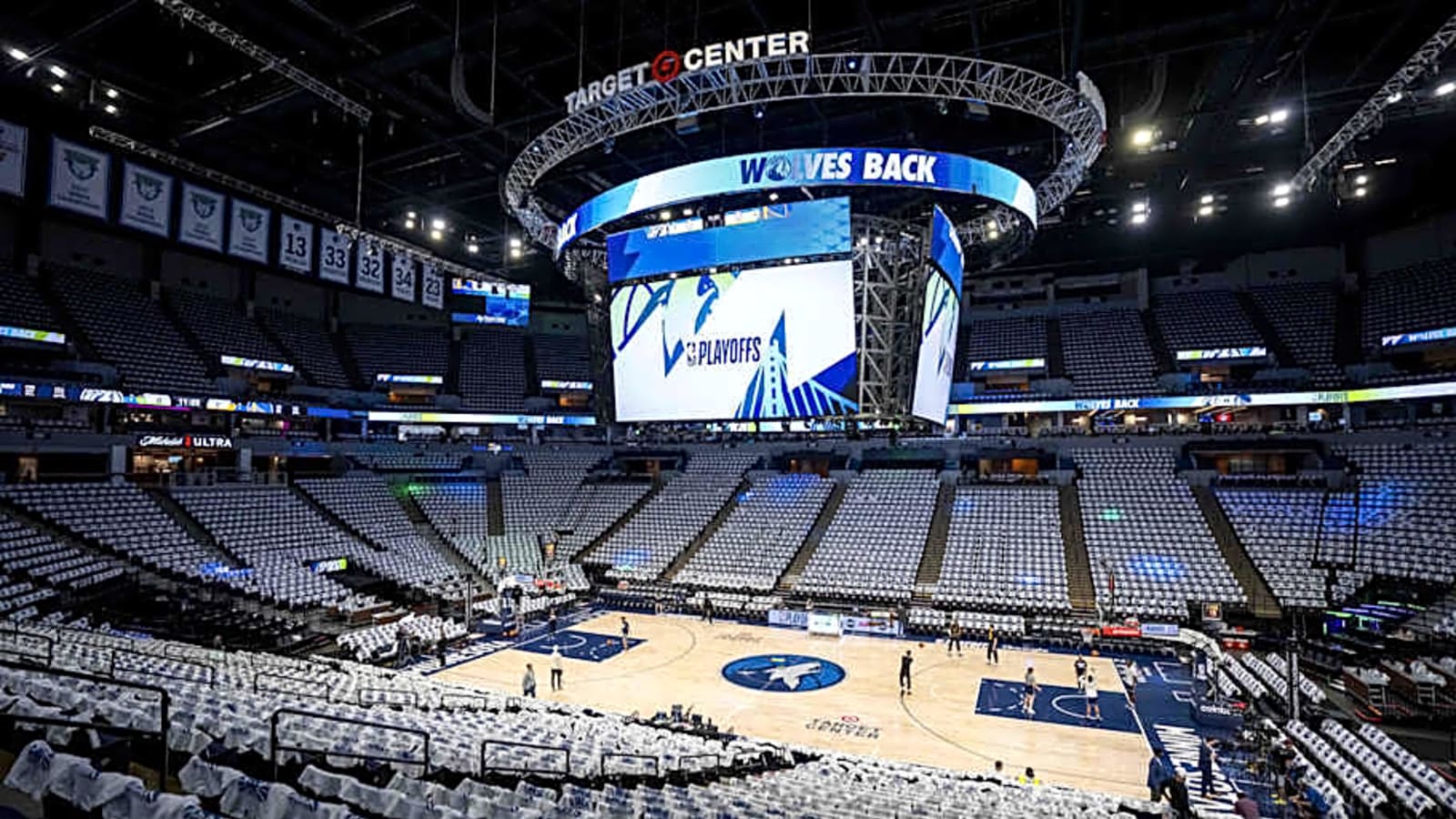 In-game seat upgrades among features in Wolves&#39; new ticketing platform