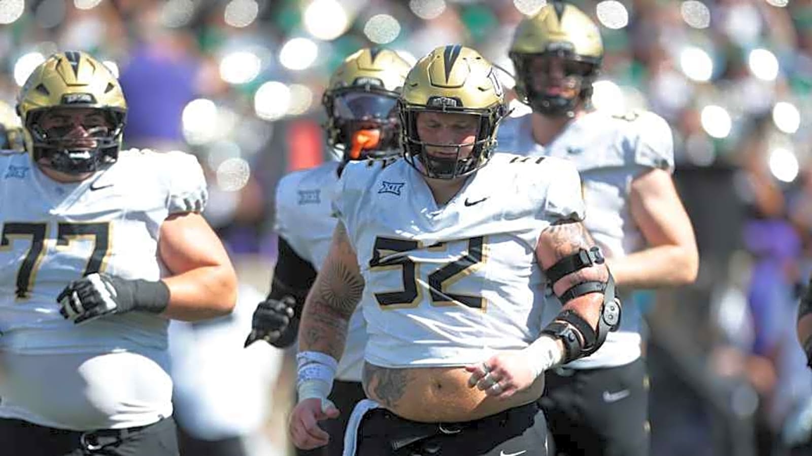 The UCF Knights 2025 Transfer Portal Report Card: Offensive Line