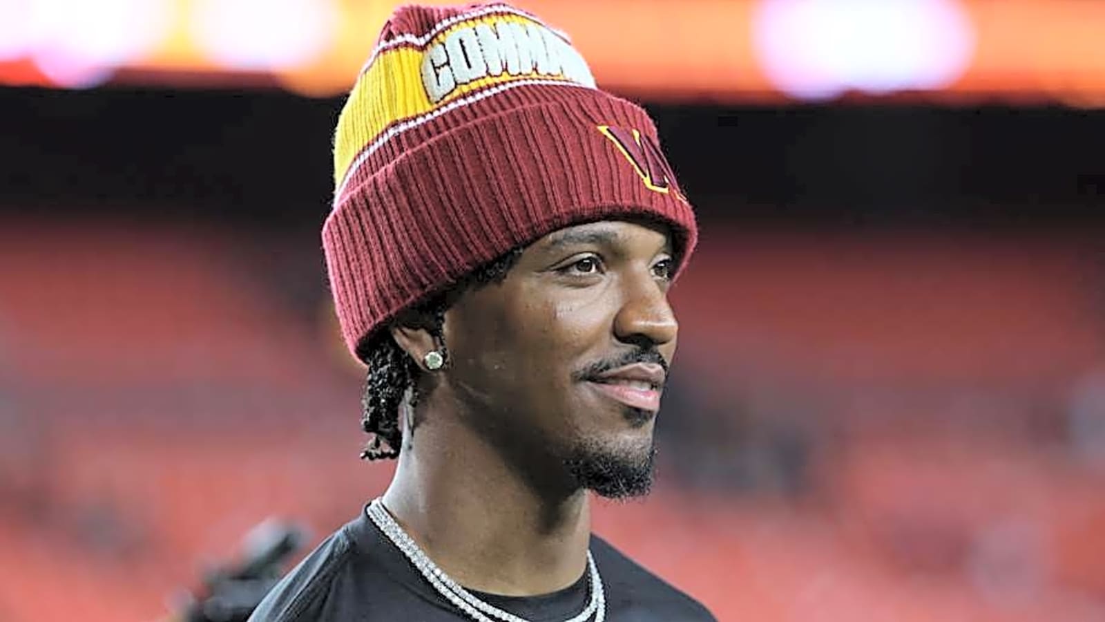 Commanders have a big problem quietly brewing behind Jayden Daniels