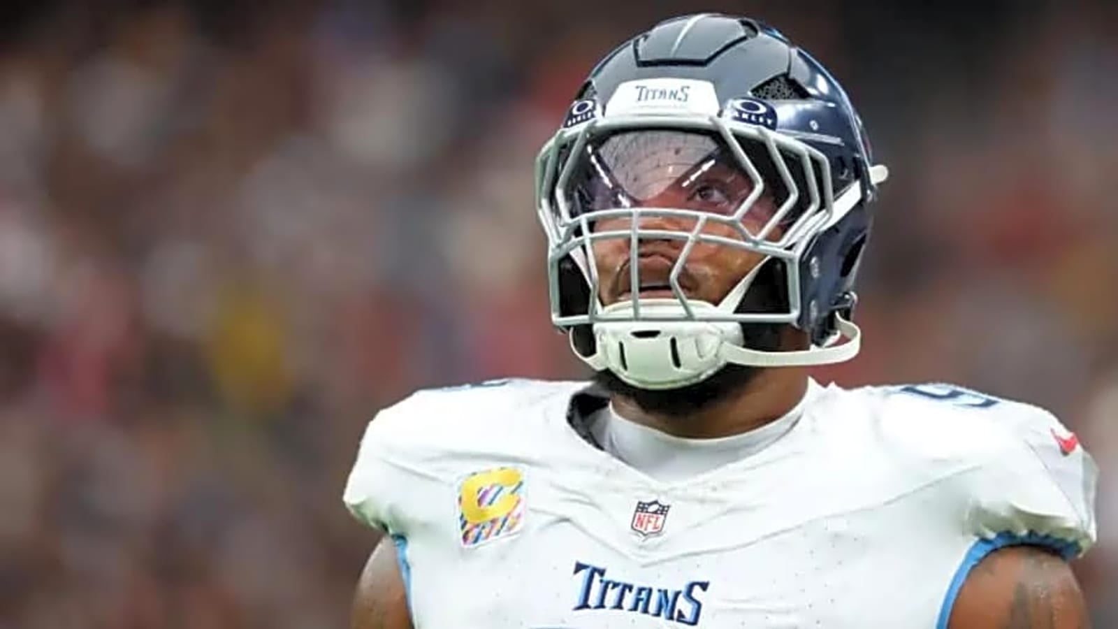 Titans Star Defender Reportedly Off-Limits