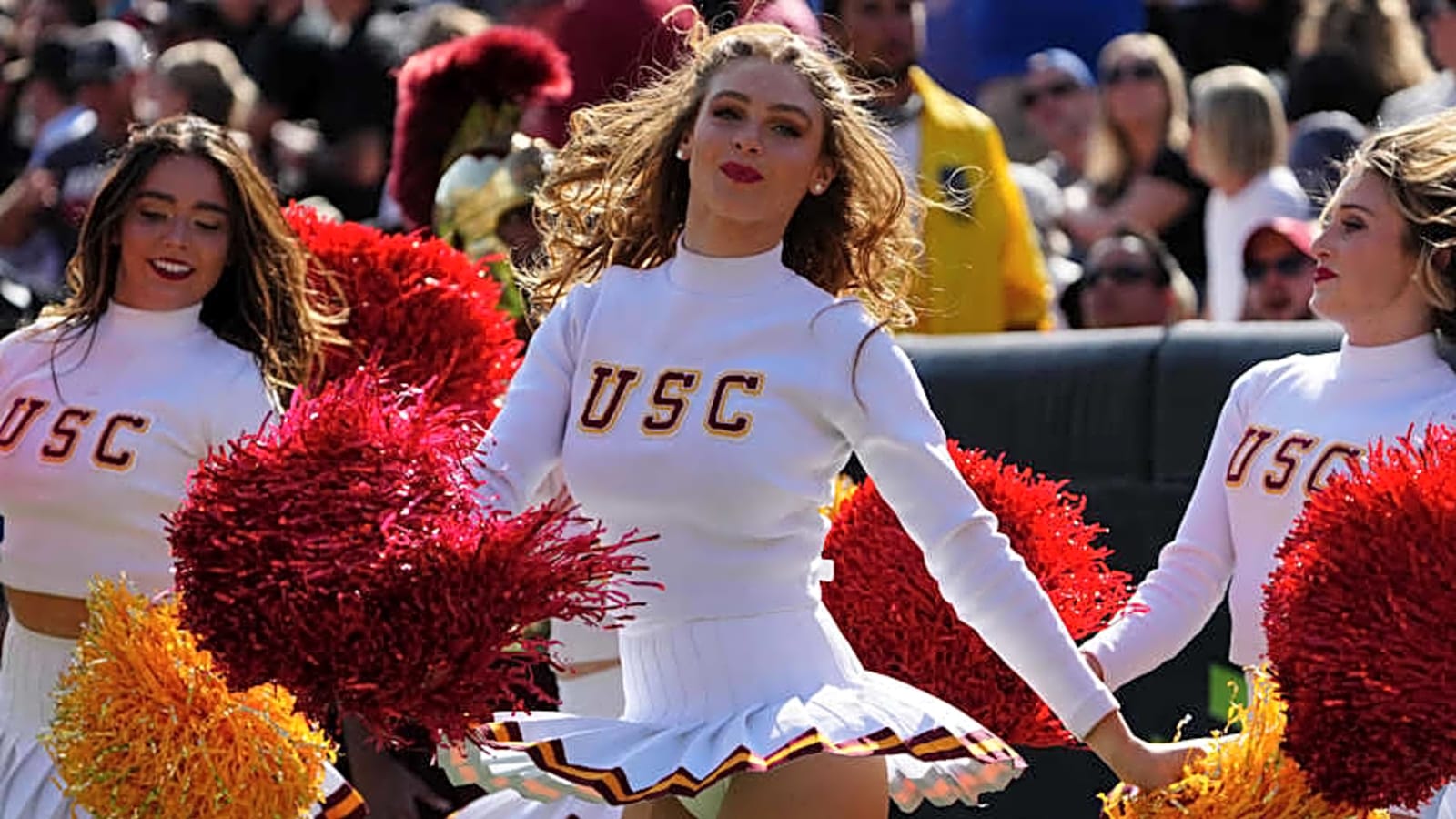 USC football beats Ohio State for 4-star edge rusher Luke Wafle
