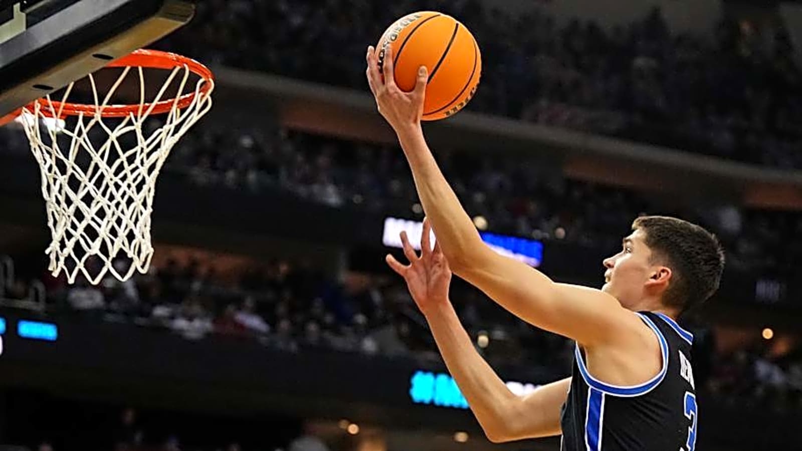 Brooklyn Nets Guard Egor Demin and His Adjustment to NBA Physicality