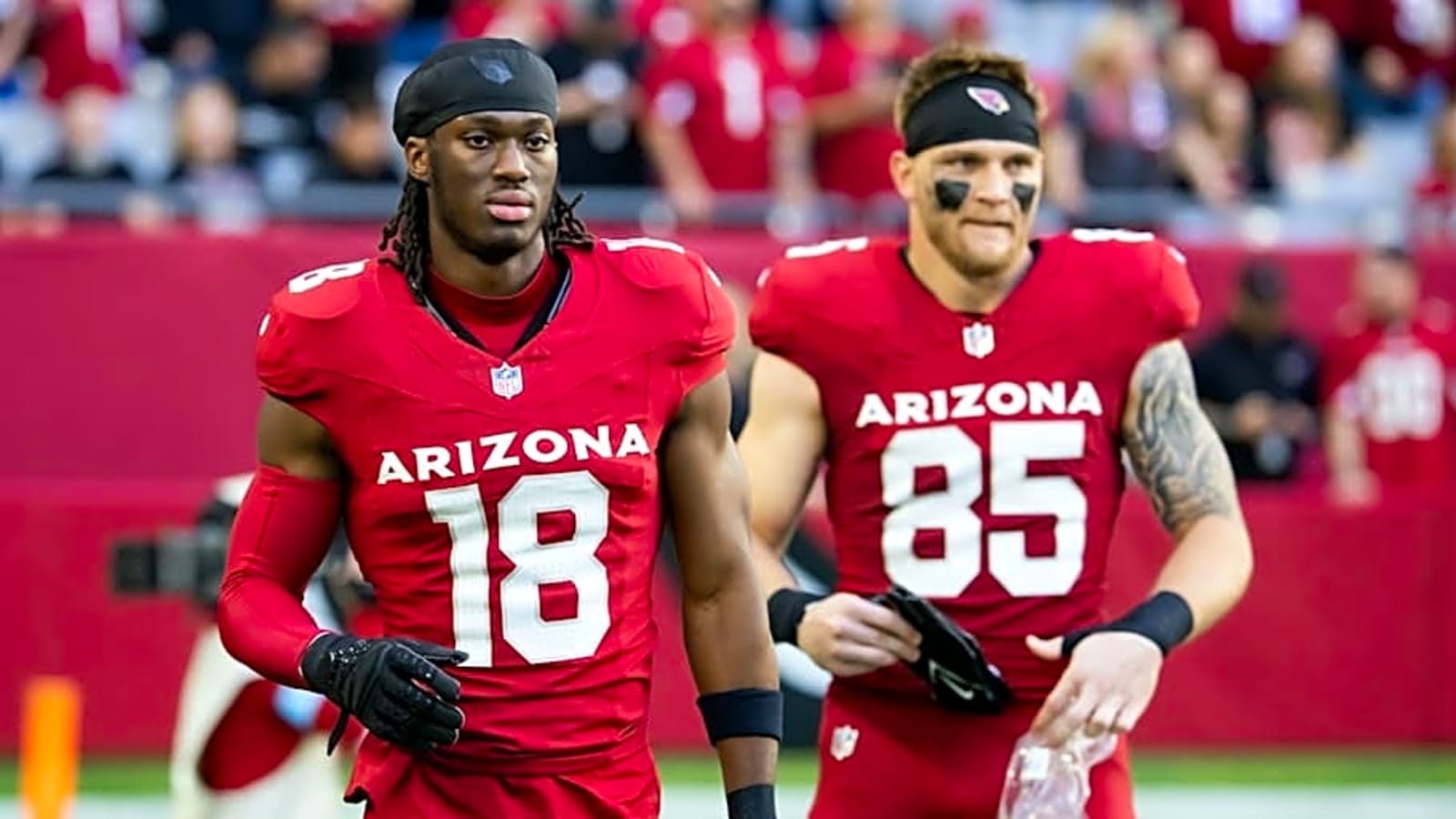 Arizona Cardinals&#39; Pass-Catchers Given Surprise Ranking