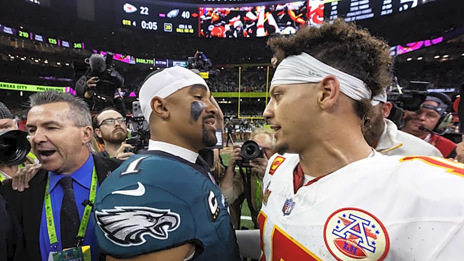 Chiefs Have Multiple Revenge Games on the Docket