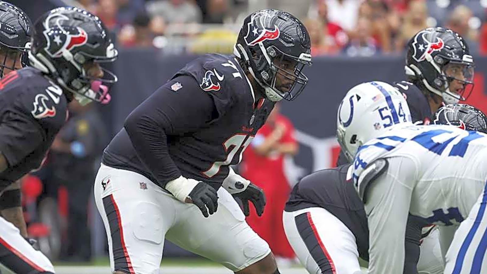 Texans Leave Minicamp Without Answers on Offensive Line Configuration