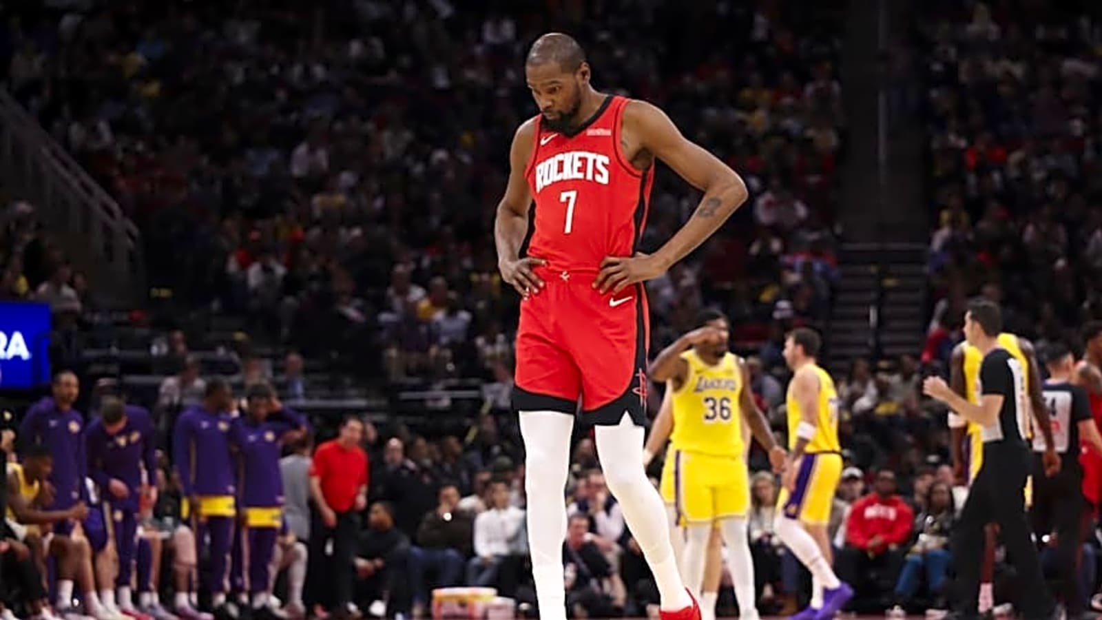 Why the Rockets Continue to Struggle With Turnovers