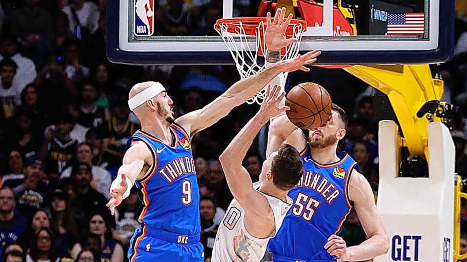 Sam Presti Says Alex Caruso and Isaiah Hartenstein Were “Tailor-Made” For OKC Thunder