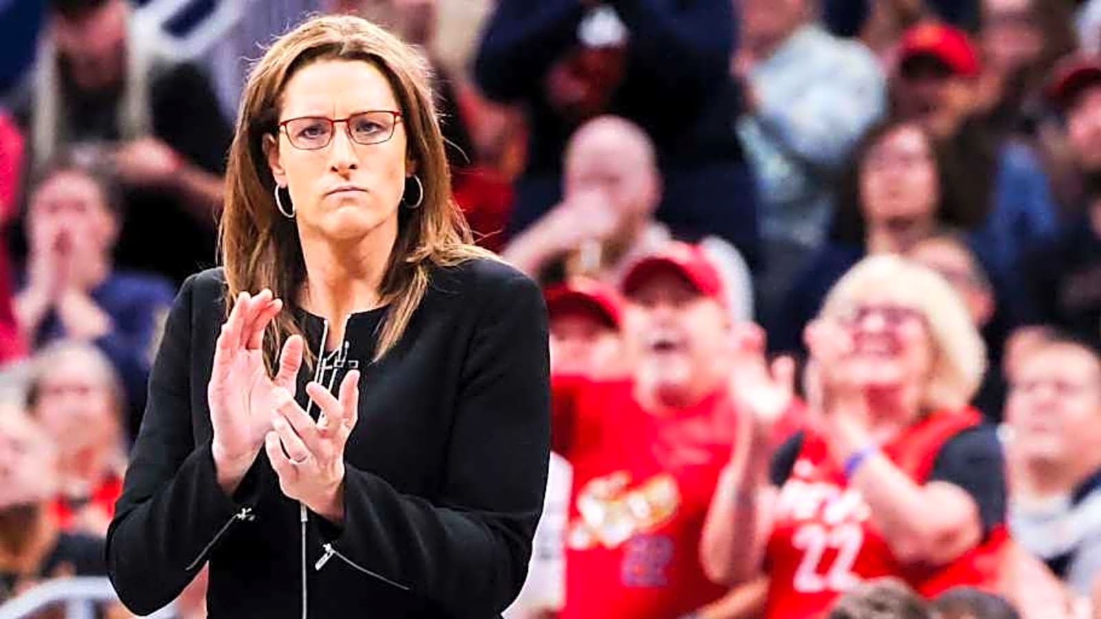 Fever Coach Stephanie White Missing Valkyries Game for &#39;Personal Reasons&#39;