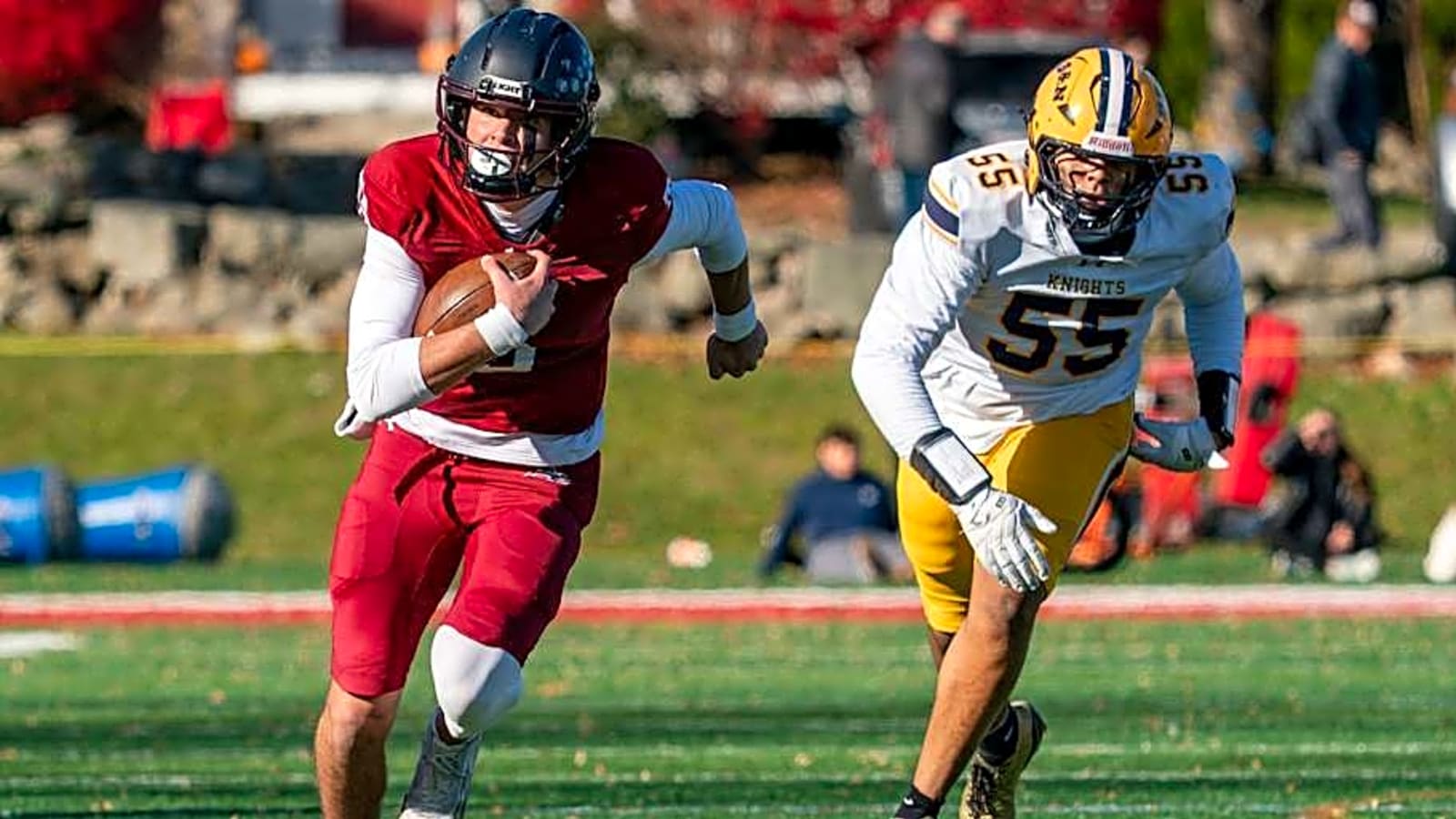 Who Could Be The Next Prospect To Join Virginia Tech's 2027 Recruiting Class?