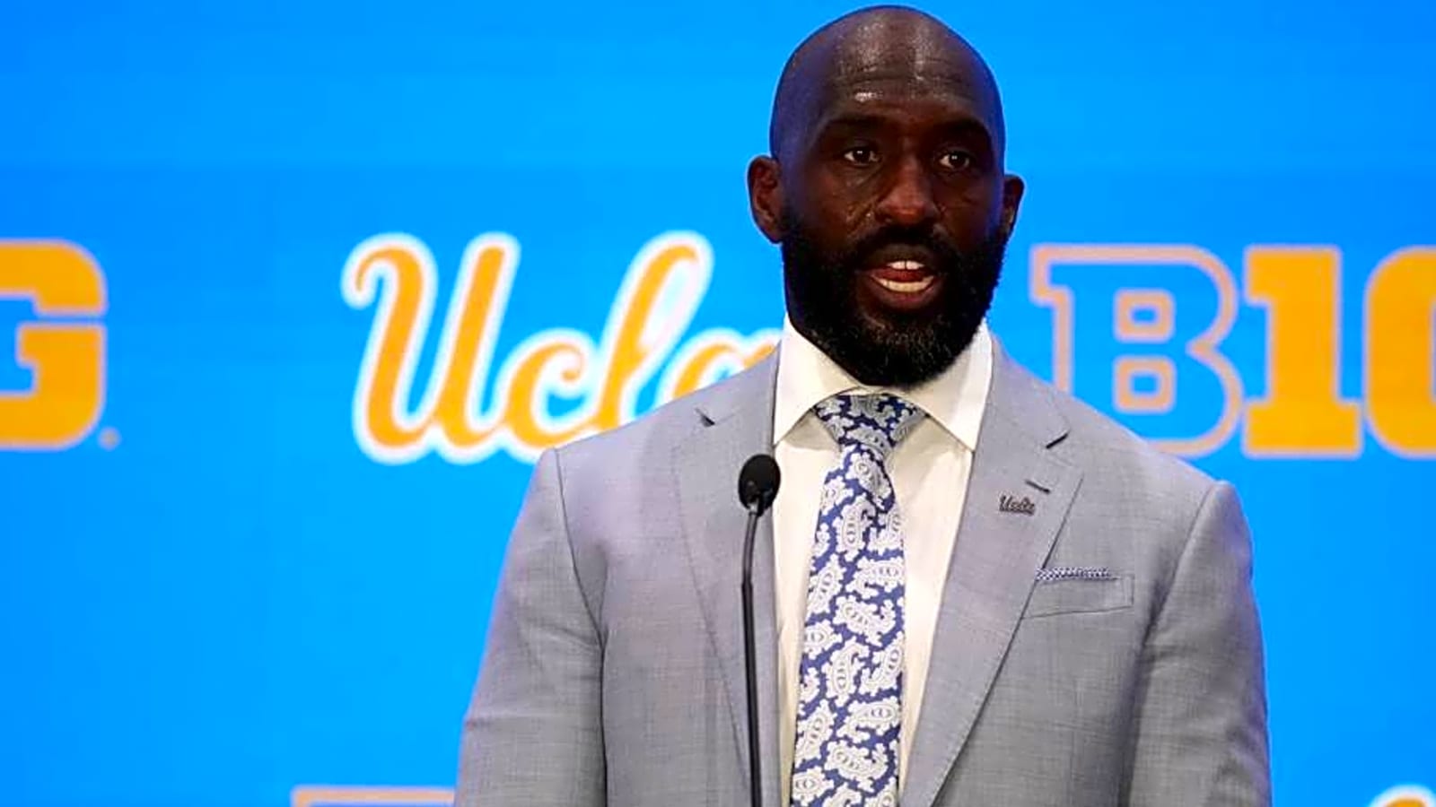 UCLA&#39;s Lone 2028 Running Back Offer Breakdown