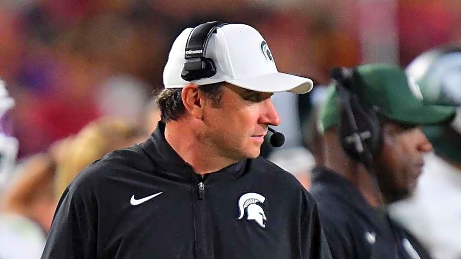 MSU Fighting to Keep Prized Wide Receiver Commitment