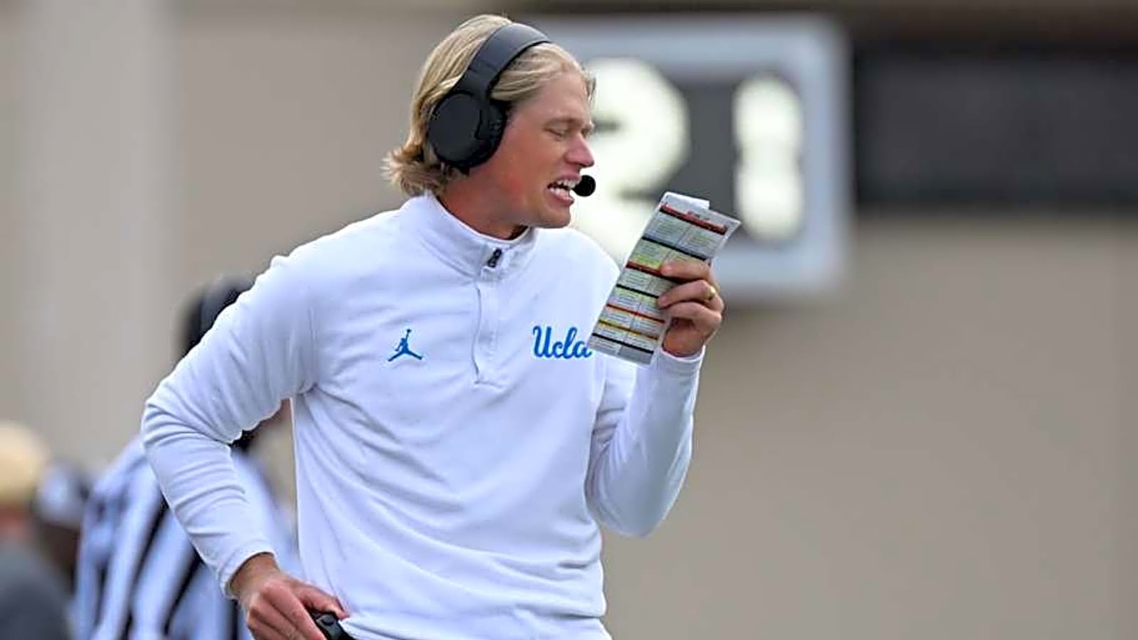 Social Media Explodes After UCLA’s Clash With Nebraska
