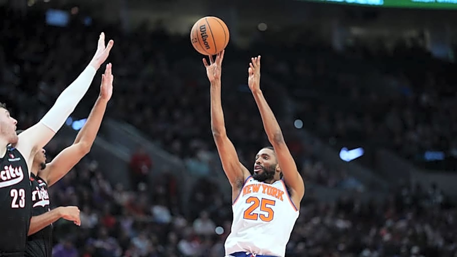 Analyst Slams Knicks for Mikal Bridges