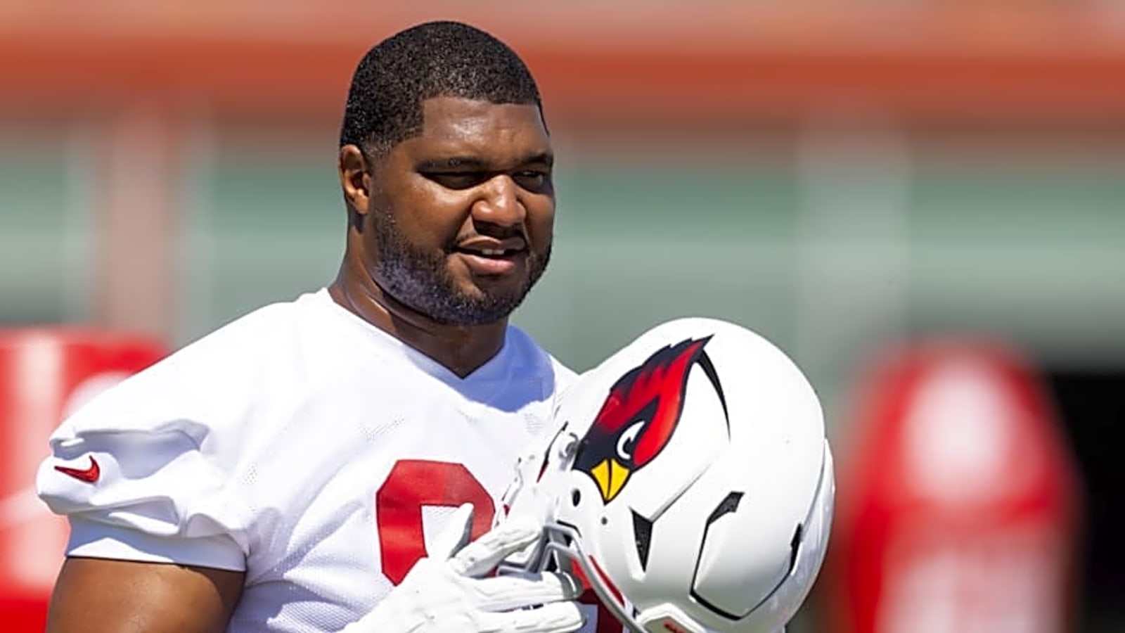 Former Ravens DL Embracing Mentor Role With Cardinals