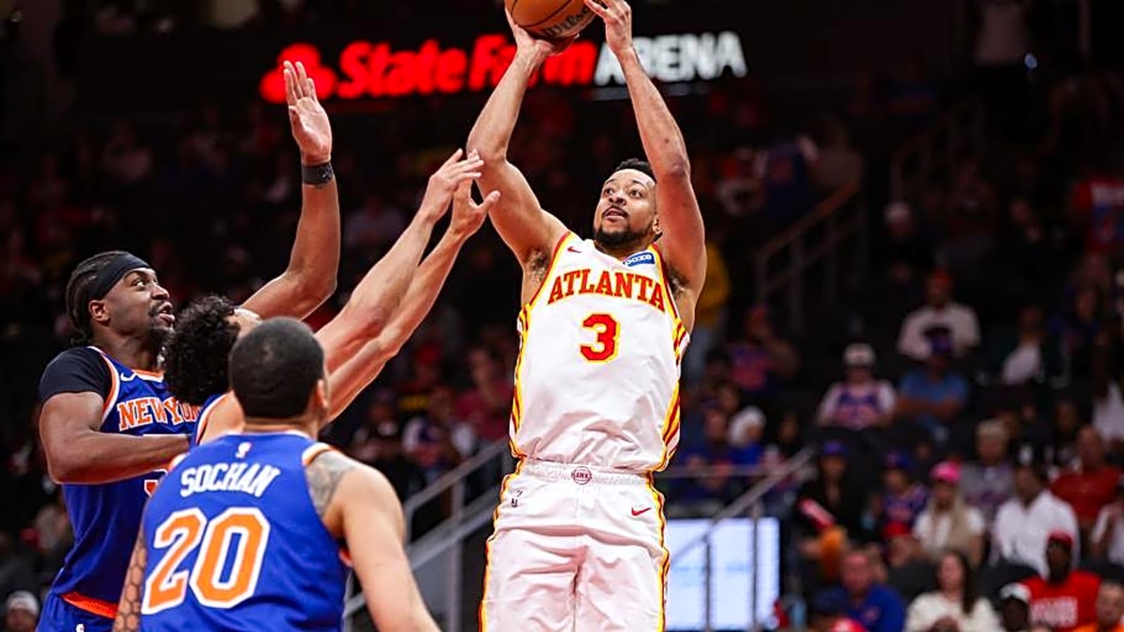 Do The Atlanta Hawks Have Enough Guard Depth?