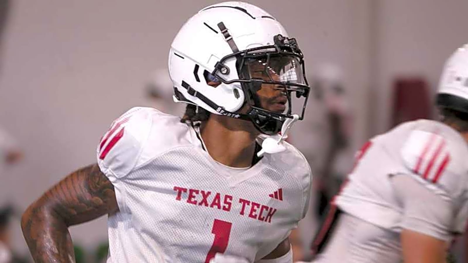 Five-star WR Micah Hudson transfers back to Texas Tech