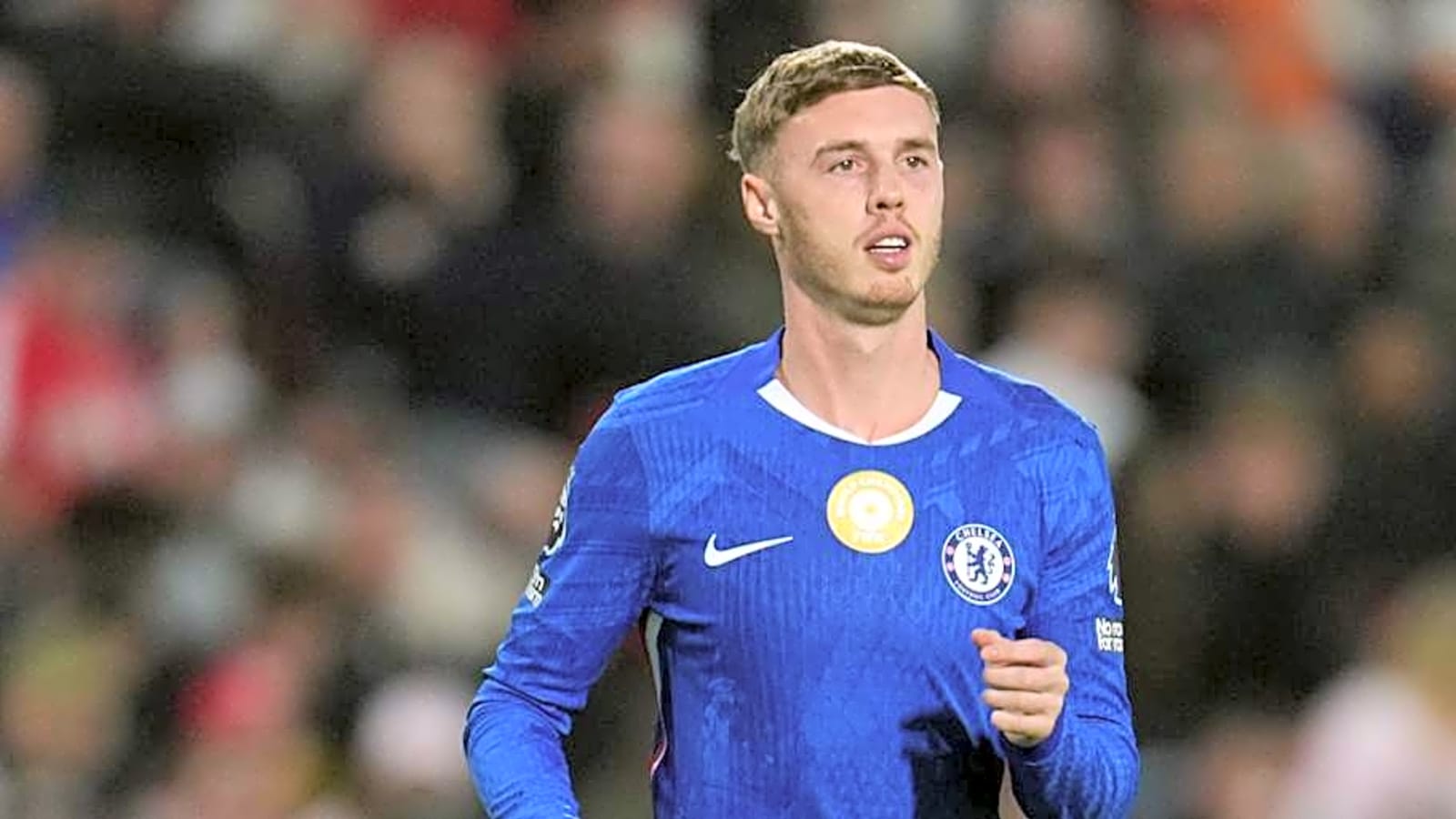 Cole Palmer sends 11-word message as Enzo Maresca issues Chelsea fitness update ahead of Bayern Munich clash