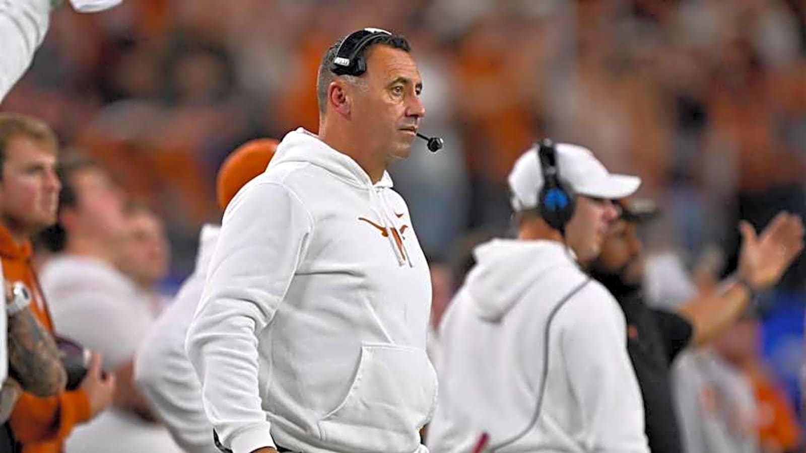 Elite Texas Longhorns Target Cancels Visit With Texas A&M After Visit