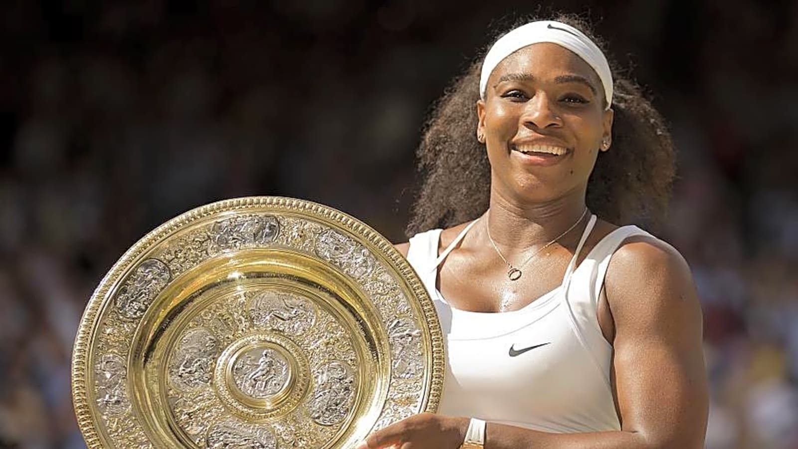 Ranking Serena Williams' 7 Wimbledon Title Runs