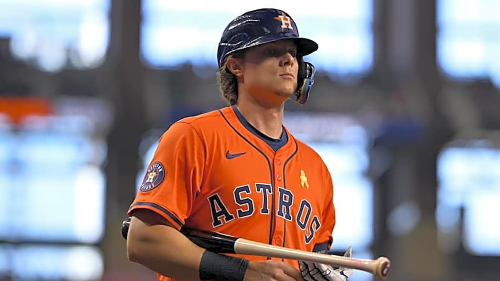 Diamondbacks Could Target Astros Center Fielder