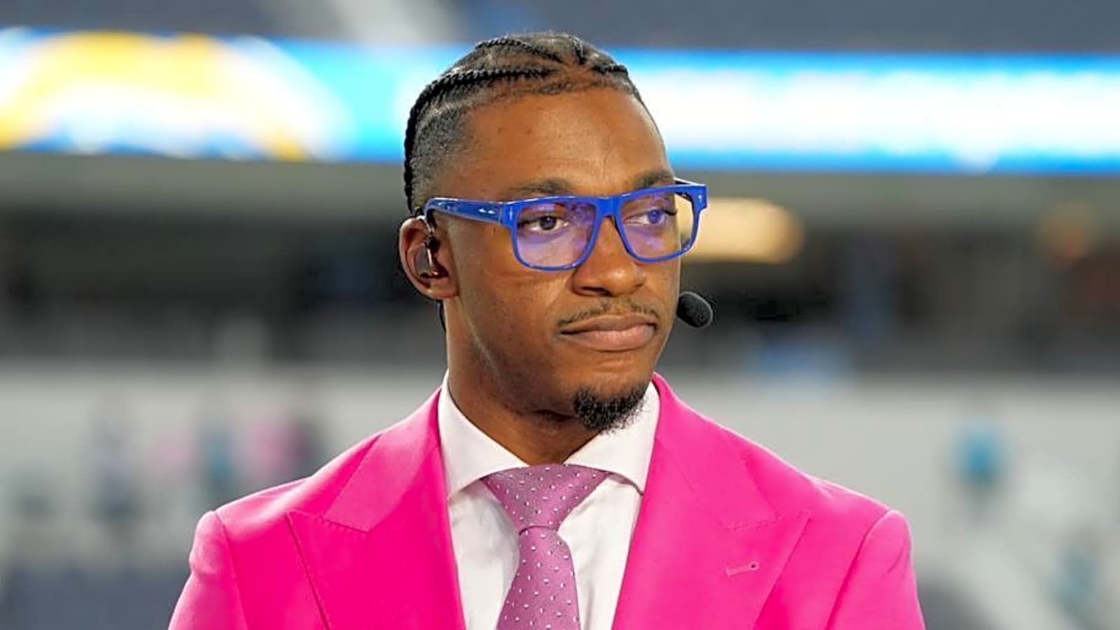 Commanders’ Robert Griffin III calls out racism toward Angel Reese