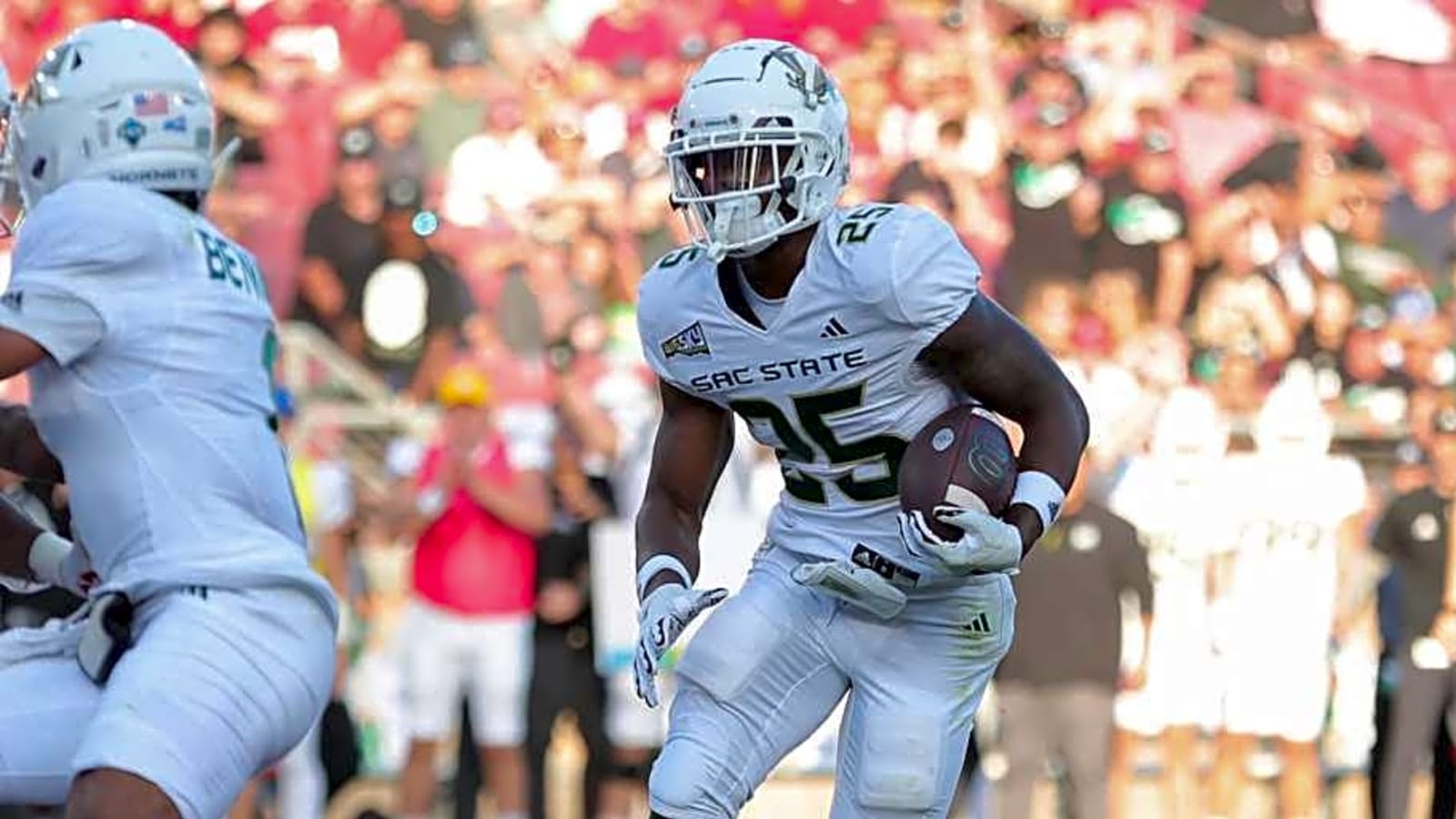 Will Spartan Veteran Transfer RB Lead Team to Success?