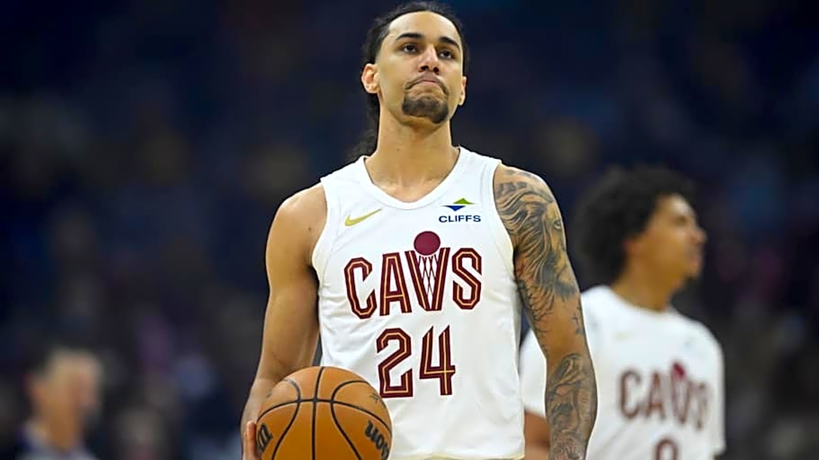 Cavaliers Forward Confident He Can Be Cleveland&#39;s Missing Piece