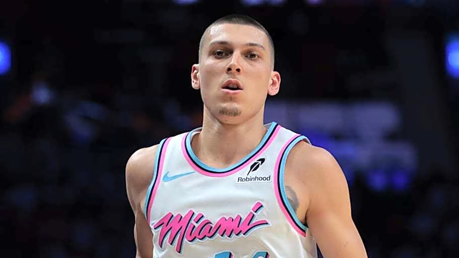 NBA Star Tyler Herro Addresses Approach to Contract Talks