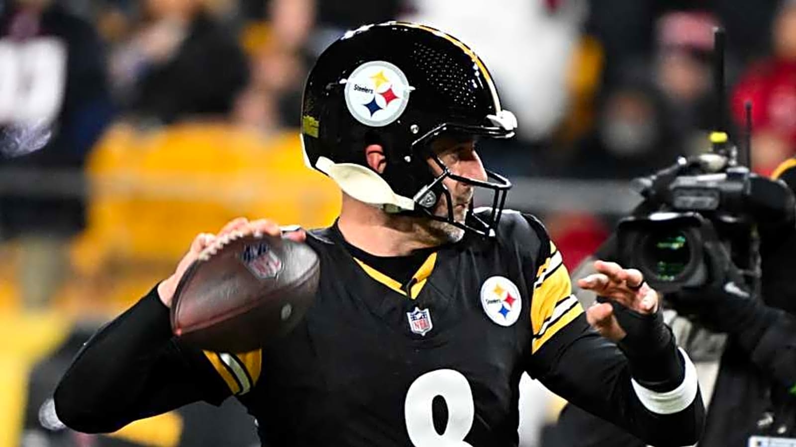 Steelers' Aaron Rodgers Decision Has Been Pushed Back