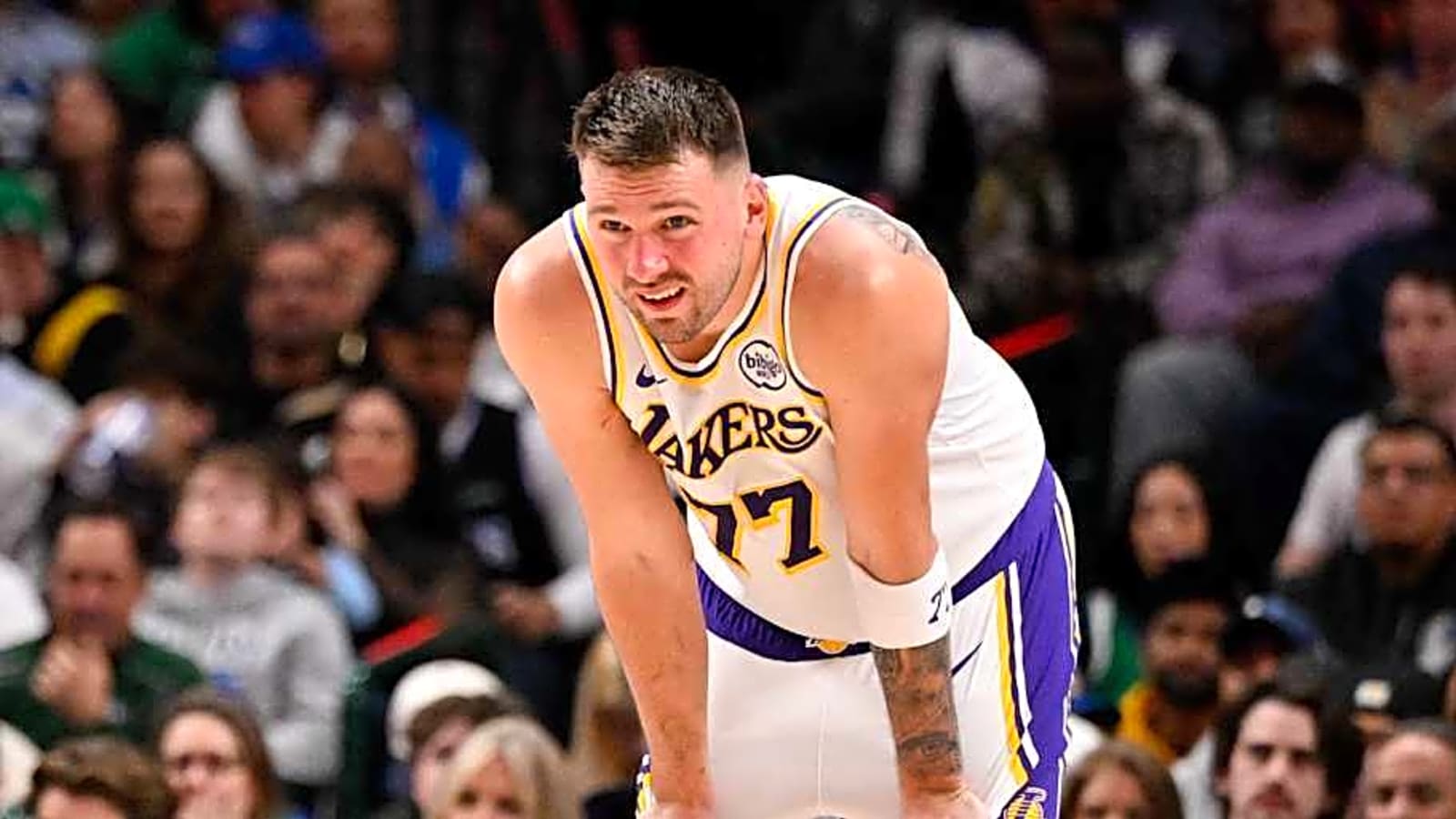 Mavericks Executive Sets Record Straight on Luka Doncic-Lakers Trade