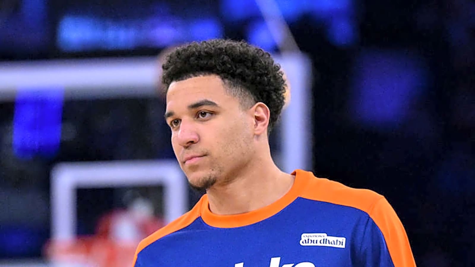 Knicks Get Summer League Boost From Unlikely Source