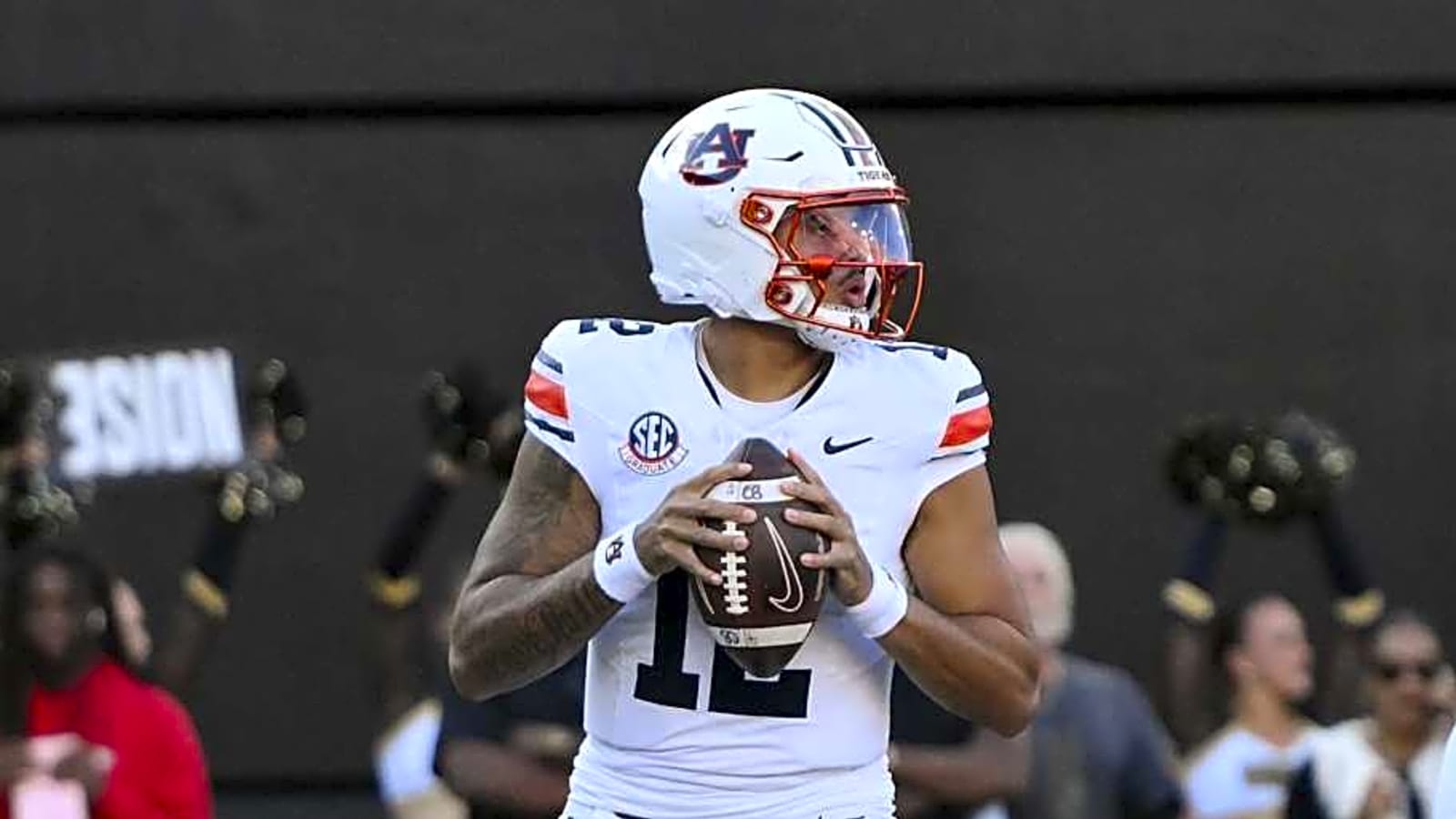 Could Auburn Sit Ashton Daniels for Mercer to Preserve Redshirt?