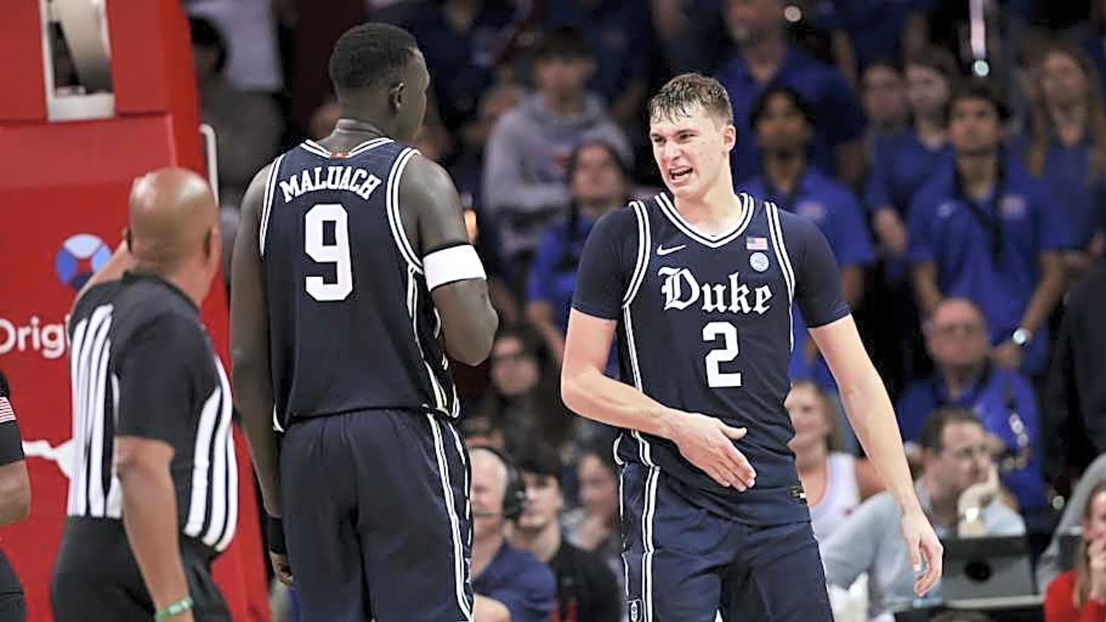 2025 NBA Mock Draft: Two-Round Projections After Draft Lottery