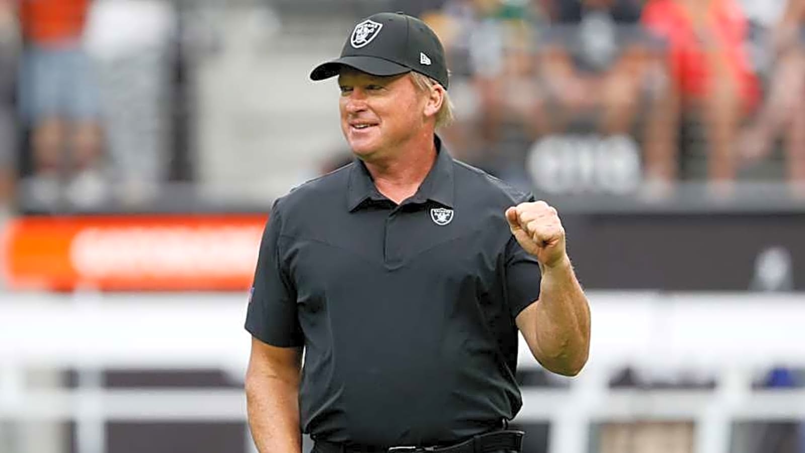 Jon Gruden says the quiet part out loud ahead of Steeler-Chargers clash