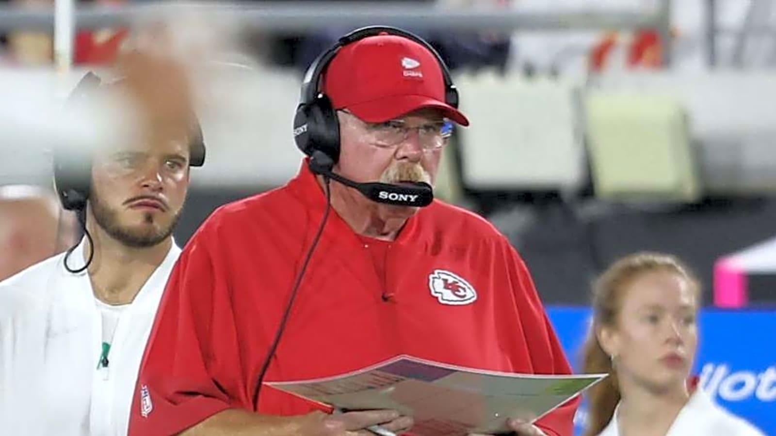 Where Chiefs Underdog WR Sits Among League&#39;s Best