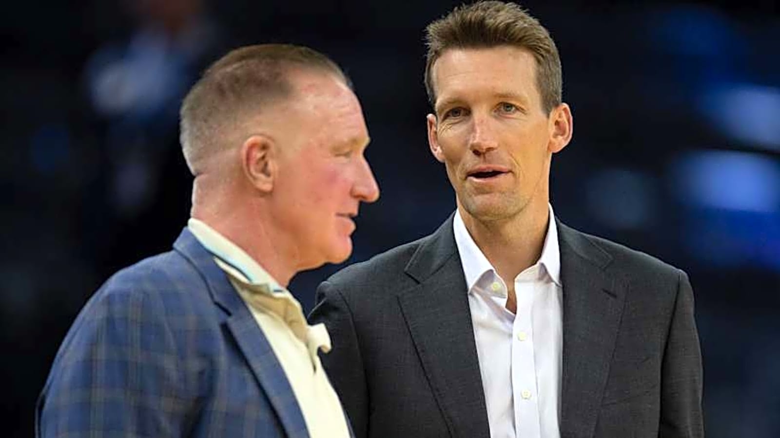Warriors Executive Makes Blunt Statement Amid Offseason Trade Rumors