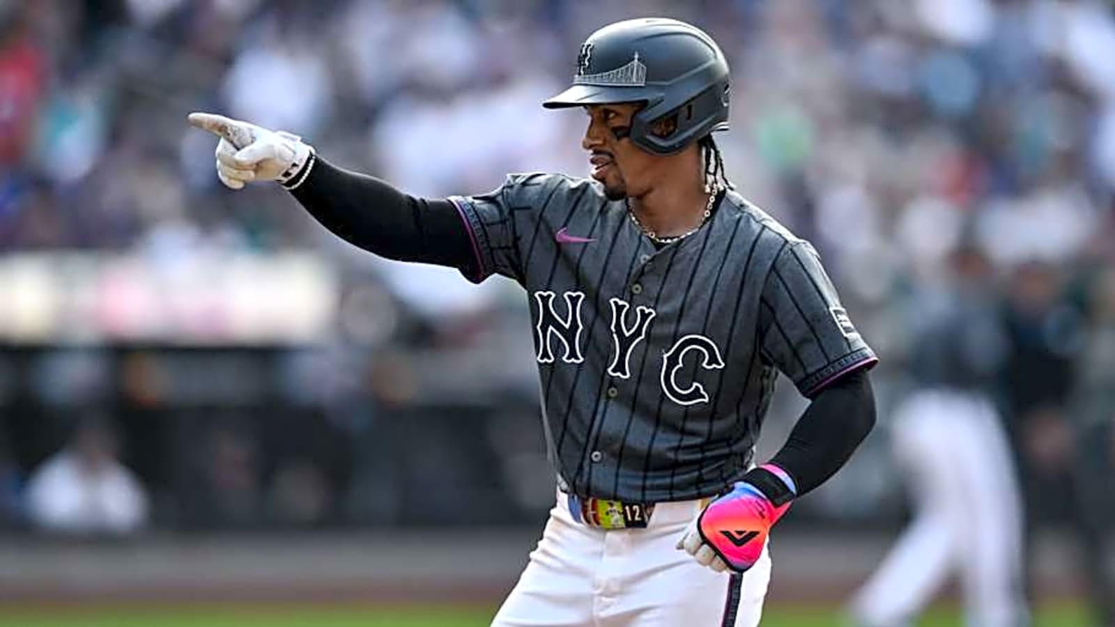 New York Mets star Francisco Lindor makes history