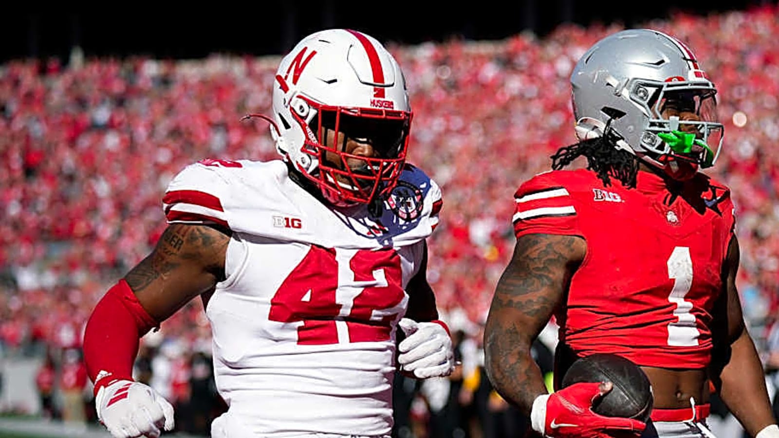 Former Mizzou LB Mikai Gbayor Announces Transfer Designation