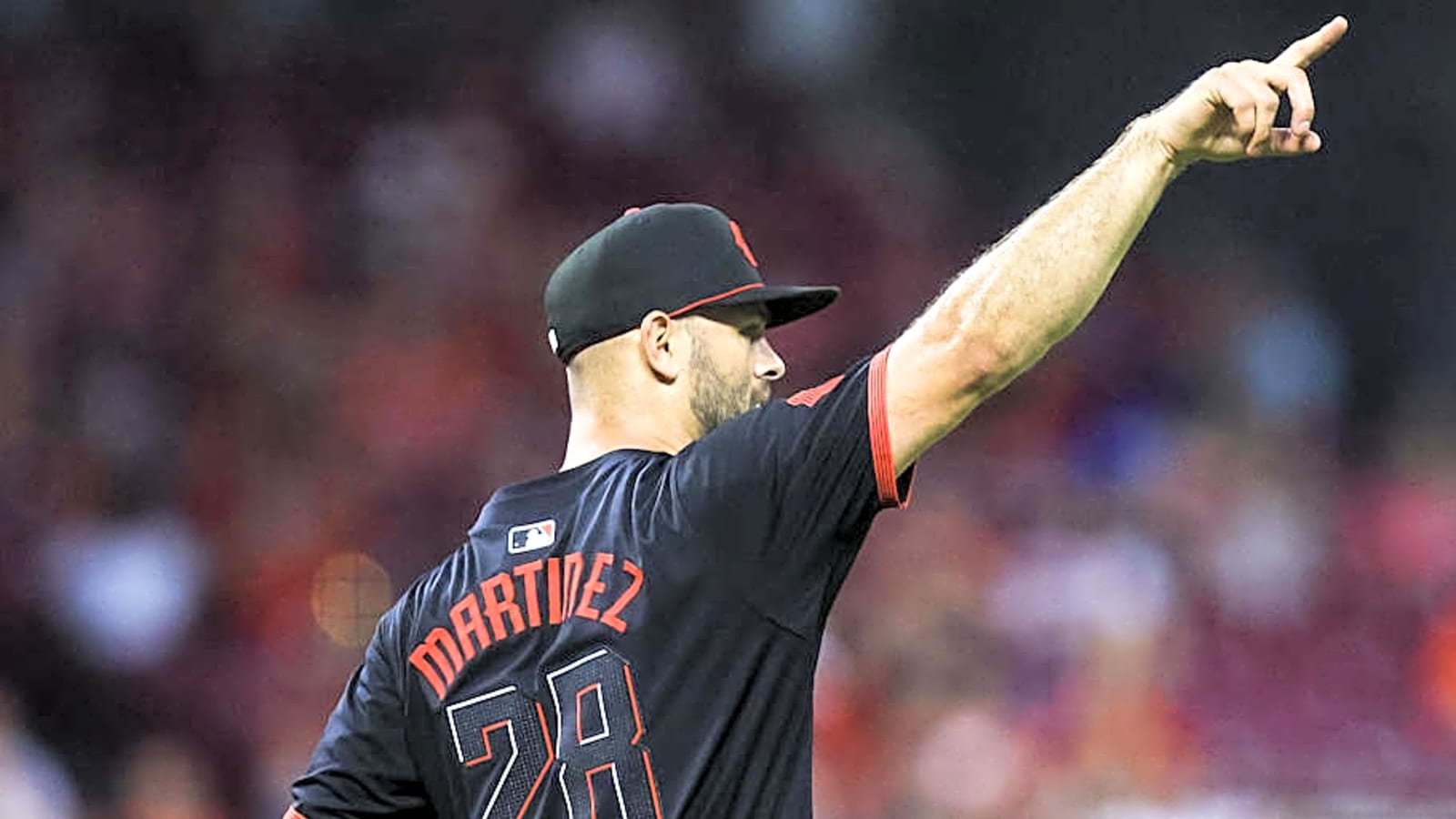 Terry Francona, Nick Martinez, and Spencer Steer React to Reds 8-1 Win Over Padres