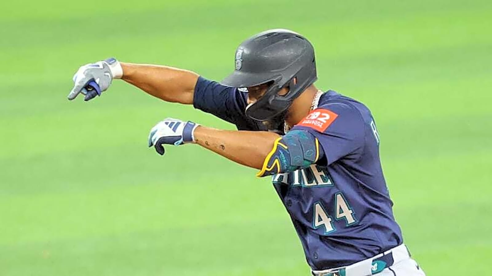 Julio Rodriguez is Making a Change to His Approach in Month of July