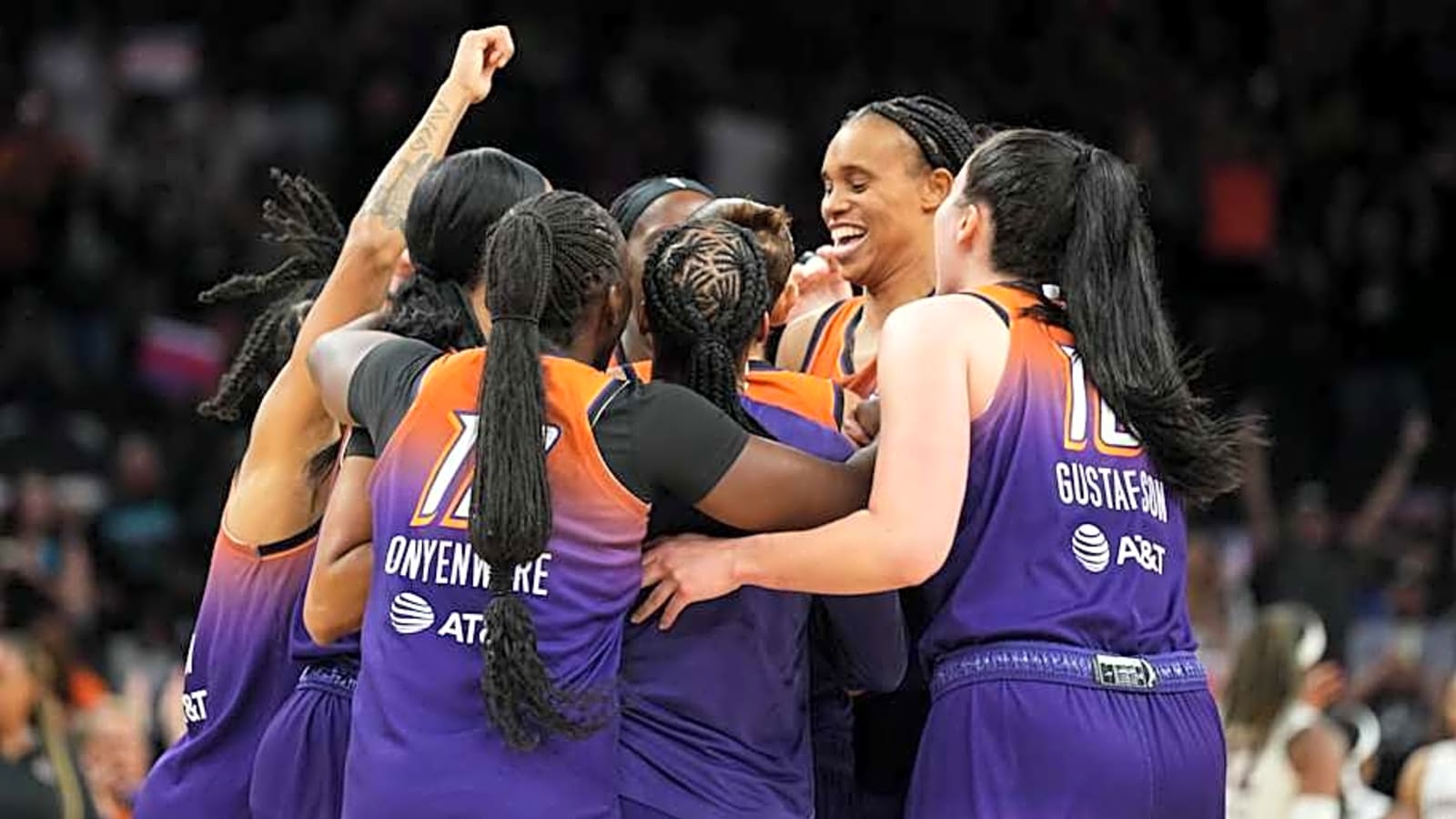 How The Mercury&#39;s Offense Helped Them Navigate Difficult Season