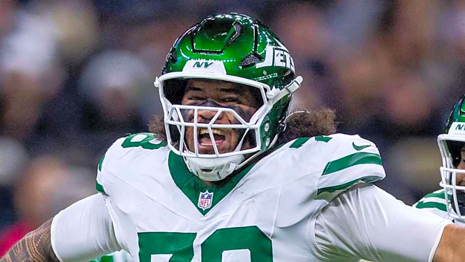 Detroit Lions Host Free Agent Jay Tufele For Visit