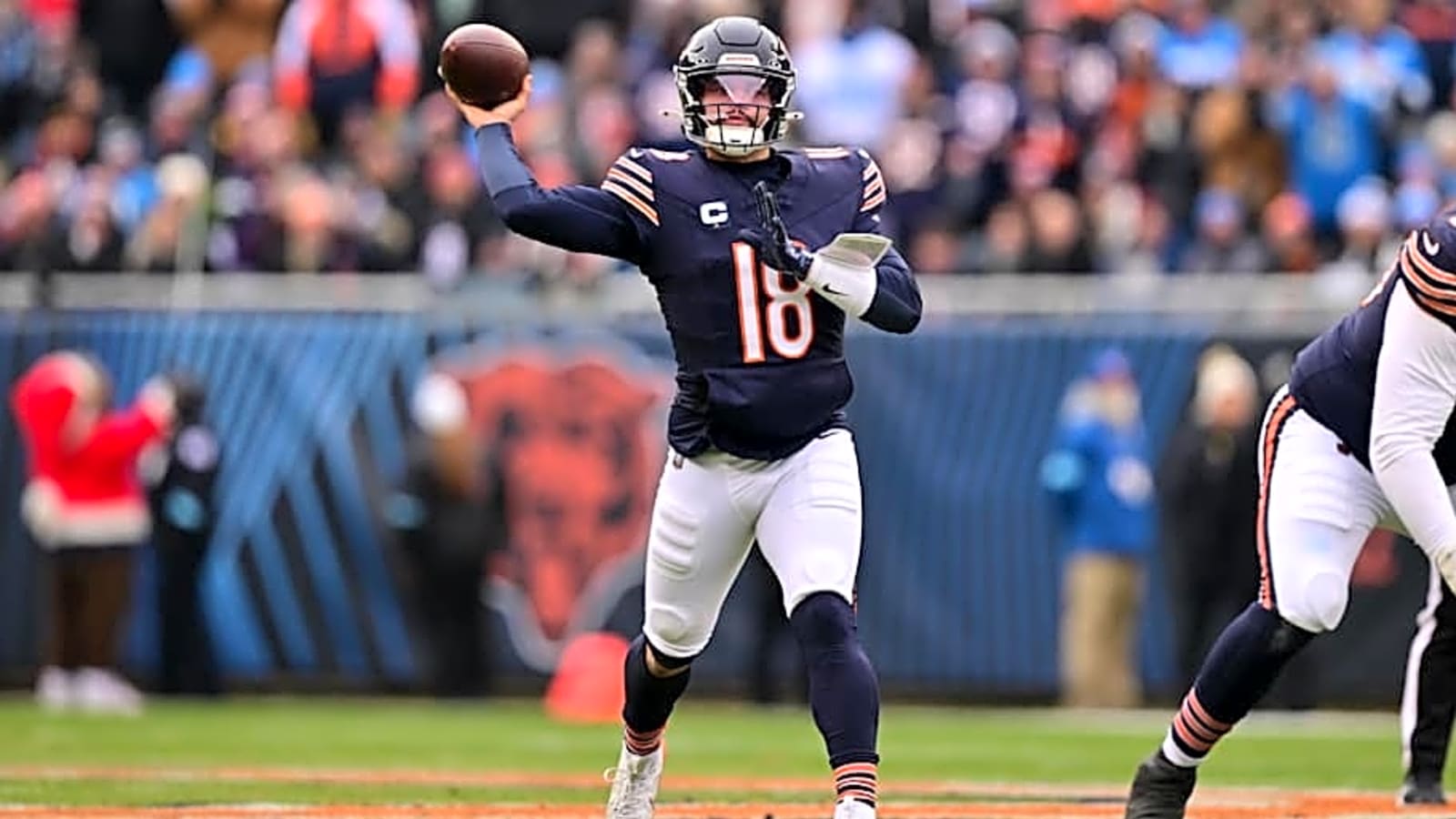 How Chicago Bears get bigger gains from Caleb Williams&#39; passes