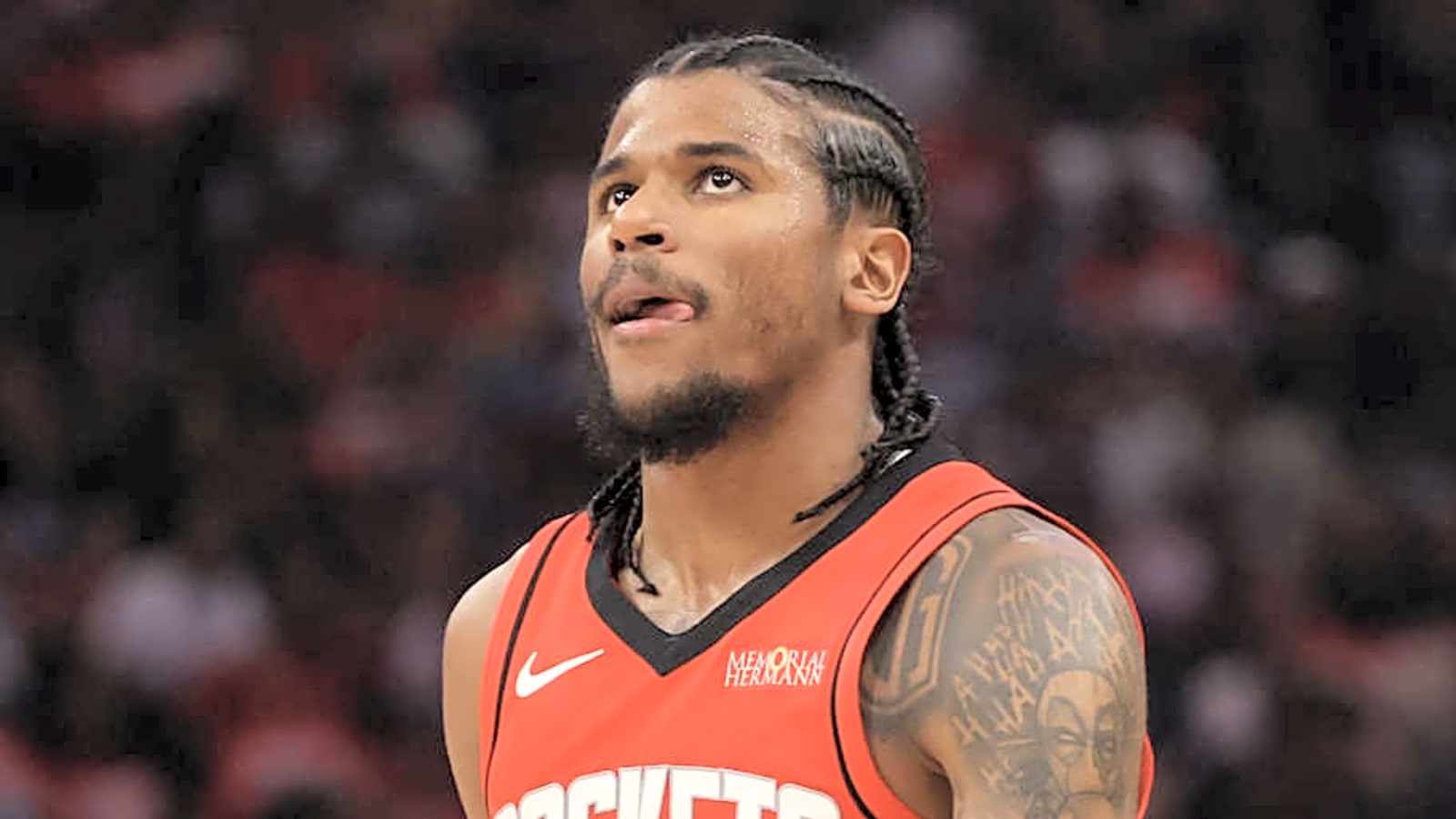 Jalen Green &#39;Had A Feeling&#39; Rockets Would Trade Him