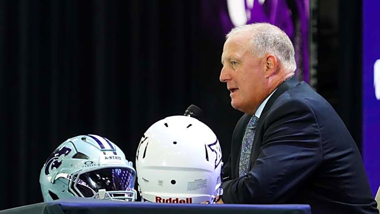 K-State&#39;s Chris Klieman Has Blunt Response To Meeting Outside Expectations