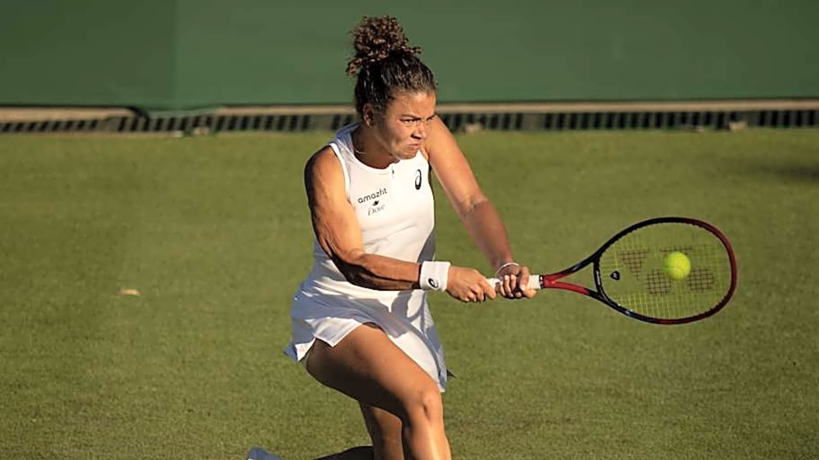 Jasmine Paolini Fires Coach After Early Wimbledon Exit