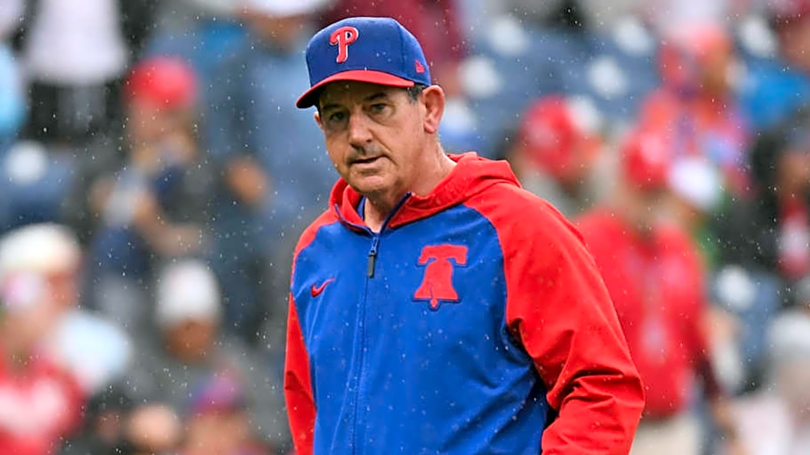 Can Phillies Manager Rob Thomson Truly Be On the Hot Seat?