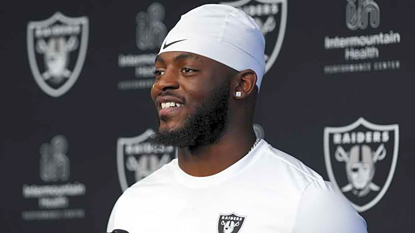 Film Study: First Look at Raiders DE Keyron Crawford