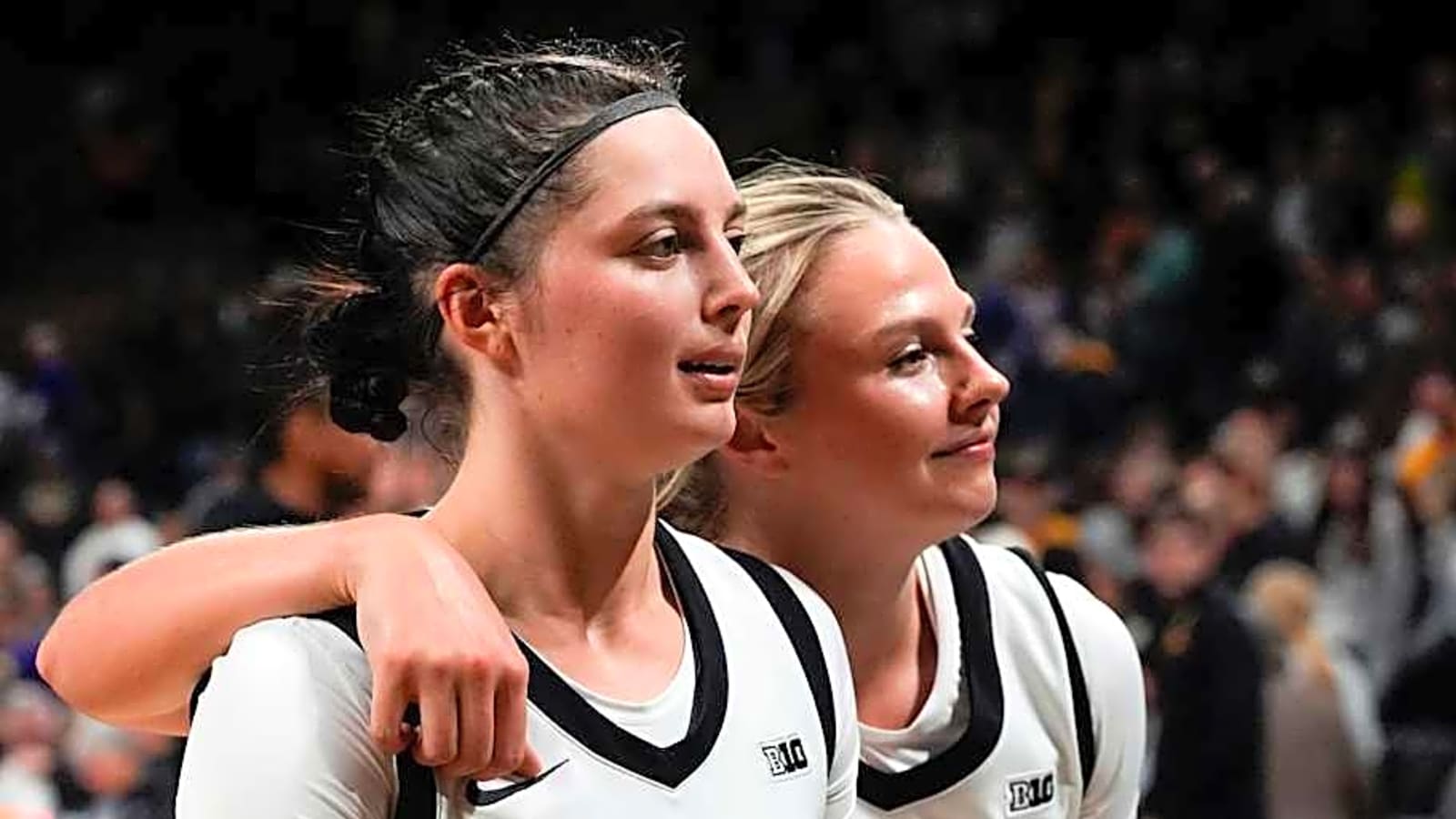 Iowa Receives Favorable March Madness Projection