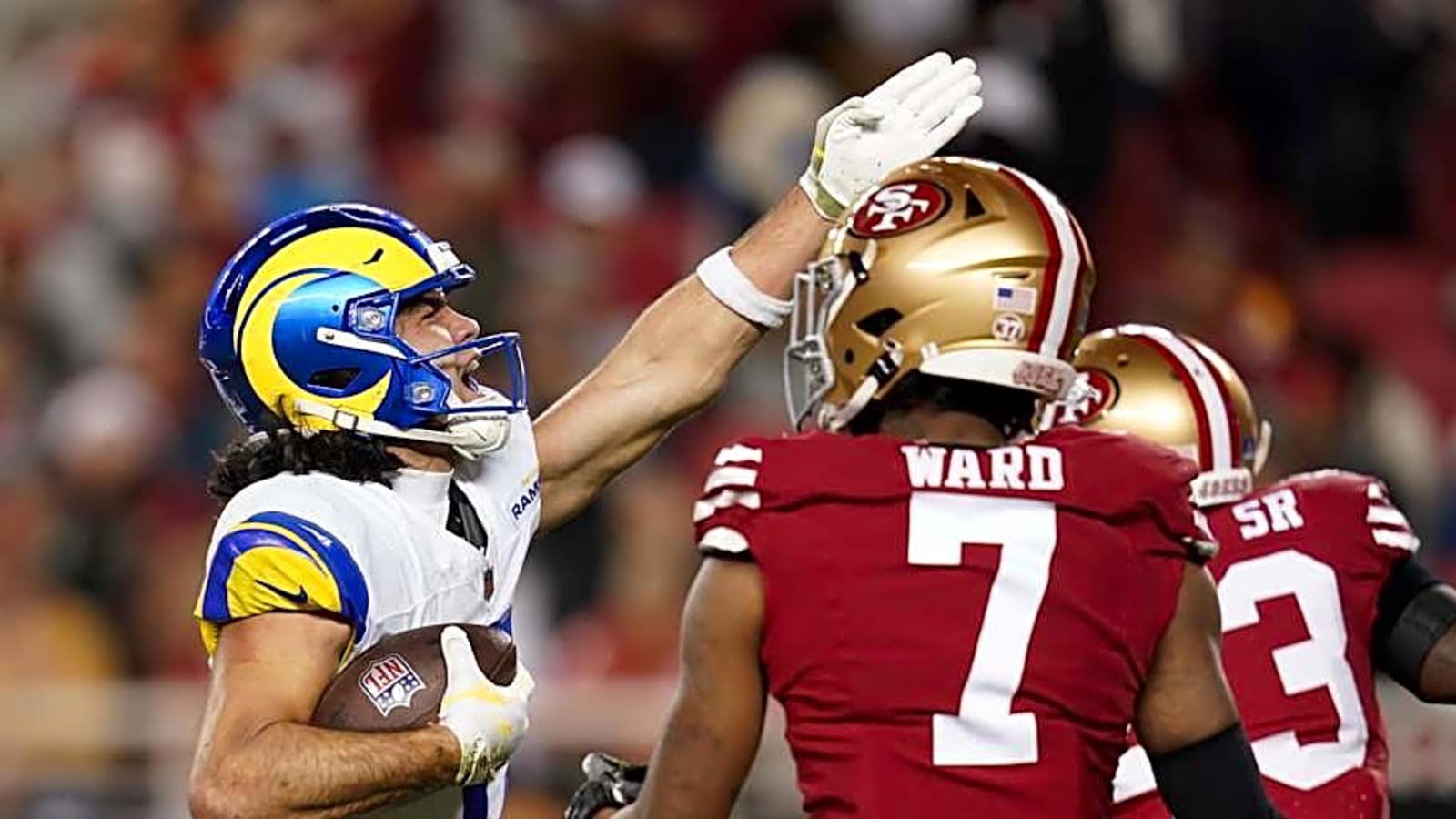 2 Rams Were Slam Dunks on 25 Under 25 Team
